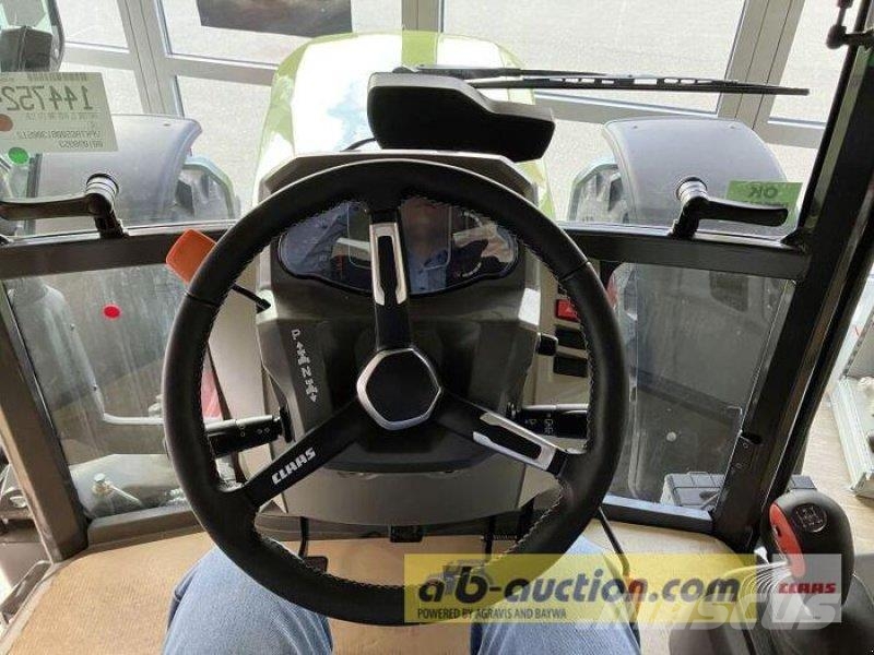 CLAAS AXOS 3.105 Трактора
