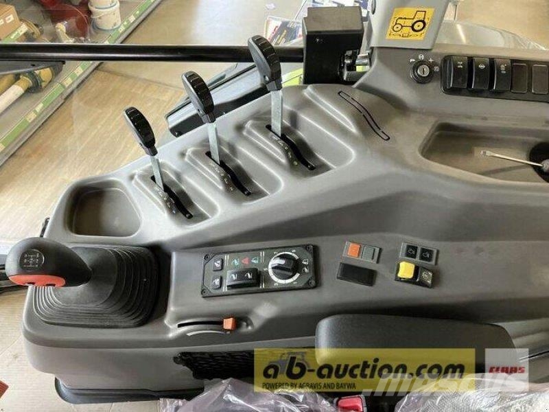 CLAAS AXOS 3.105 Трактора