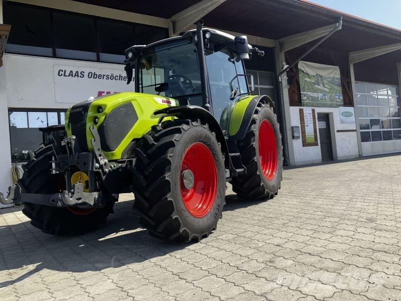 CLAAS AXOS 3.120 트랙터