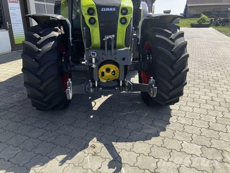 CLAAS AXOS 3.120 트랙터