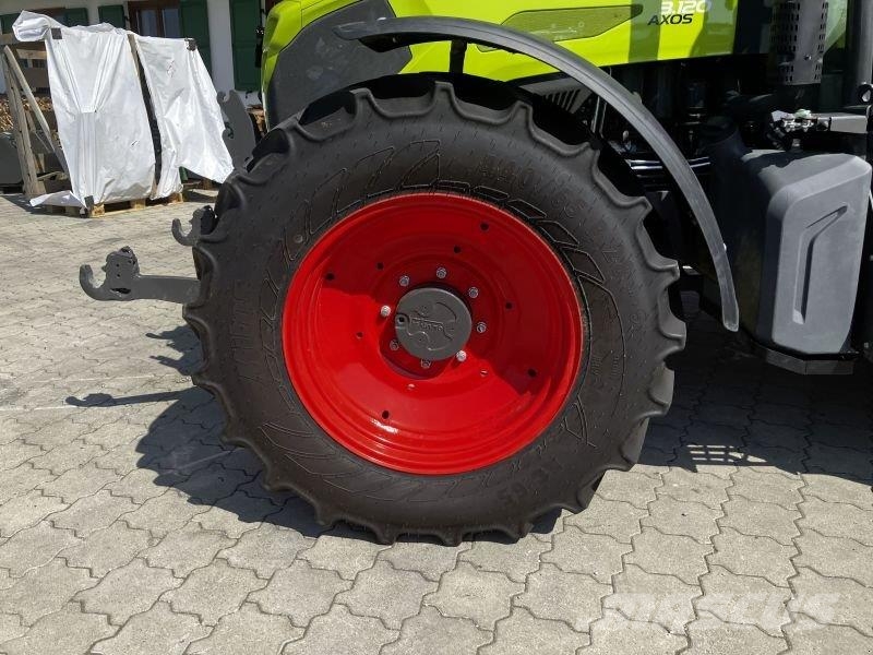 CLAAS AXOS 3.120 트랙터