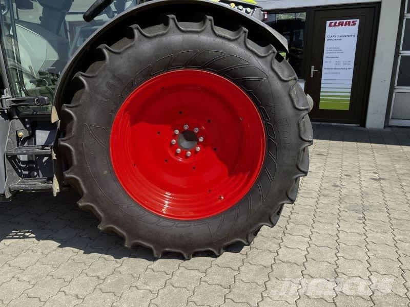 CLAAS AXOS 3.120 트랙터
