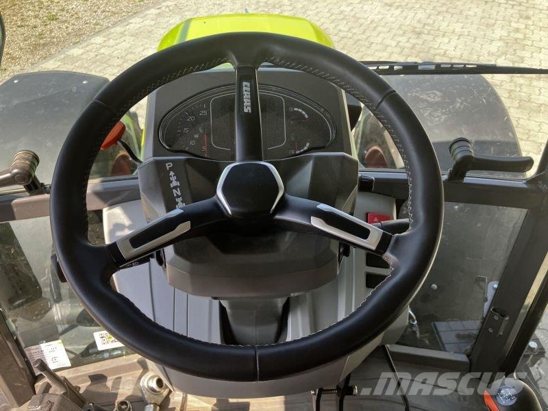 CLAAS AXOS 3.120 트랙터