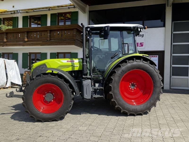 CLAAS AXOS 3.120 트랙터