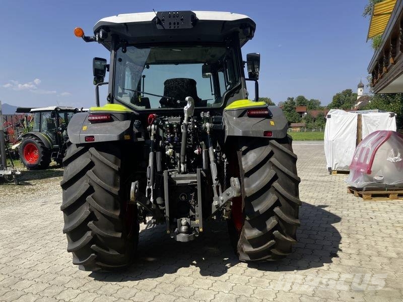 CLAAS AXOS 3.120 트랙터