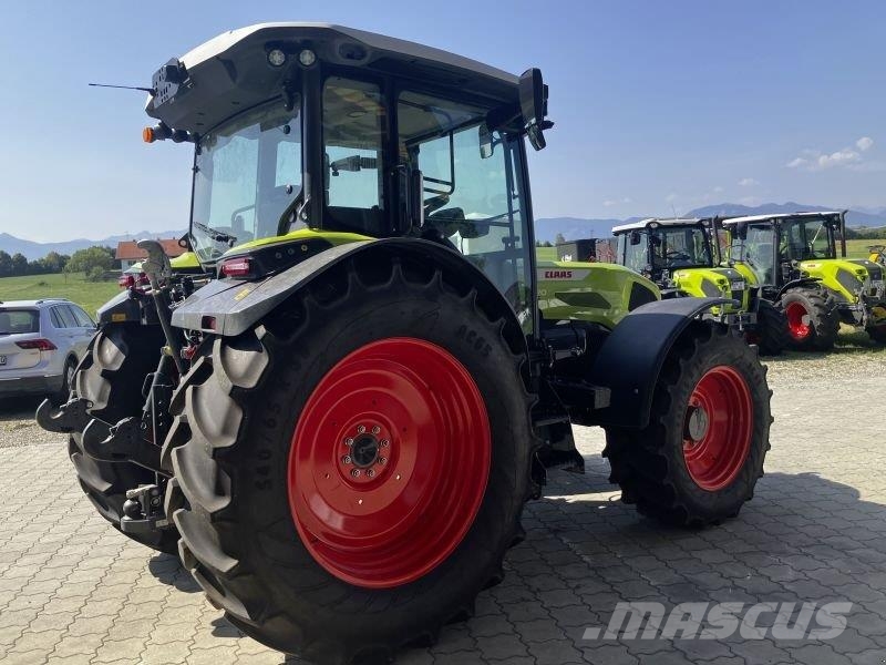 CLAAS AXOS 3.120 트랙터