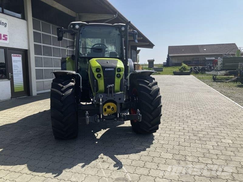 CLAAS AXOS 3.120 트랙터