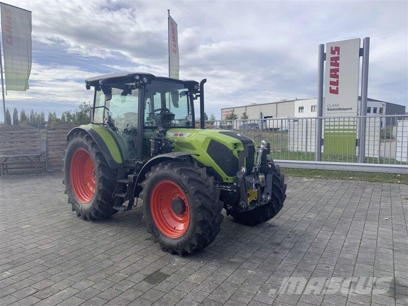 CLAAS AXOS 3.95 트랙터