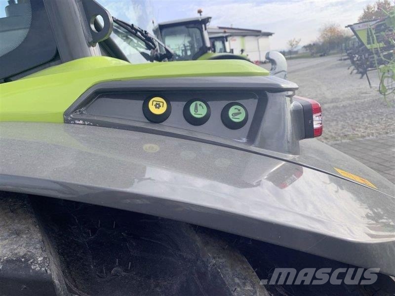 CLAAS AXOS 3.95 트랙터