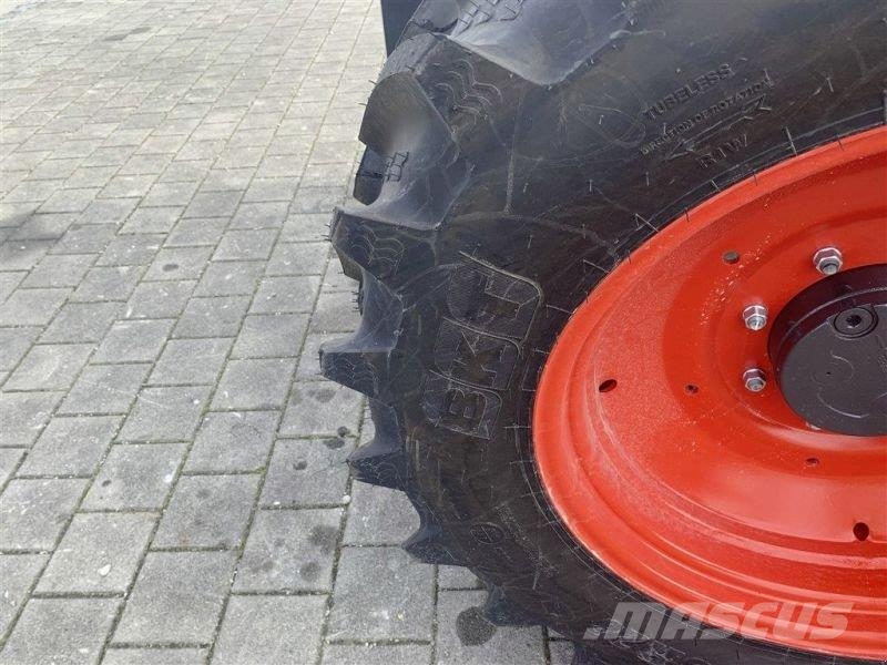 CLAAS AXOS 3.95 트랙터