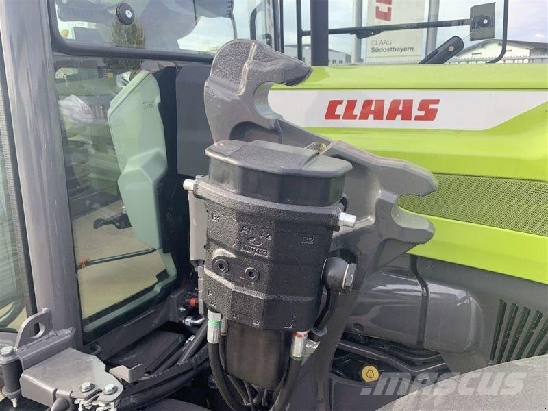 CLAAS AXOS 3.95 트랙터