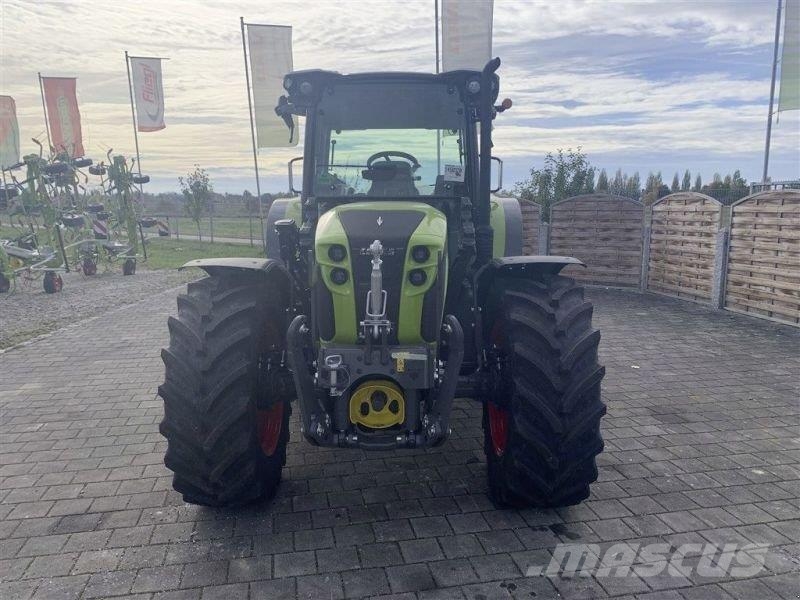 CLAAS AXOS 3.95 트랙터