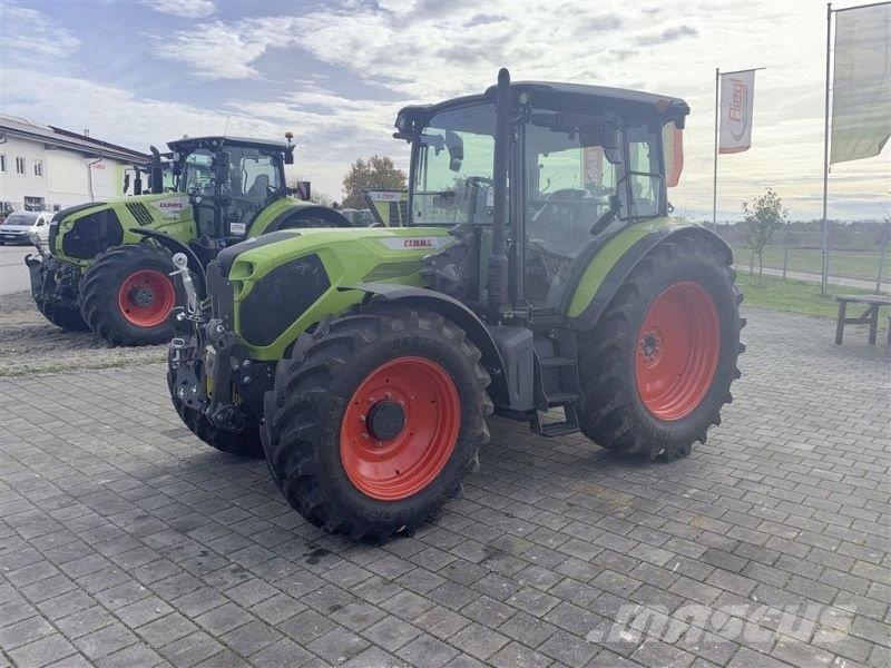 CLAAS AXOS 3.95 트랙터