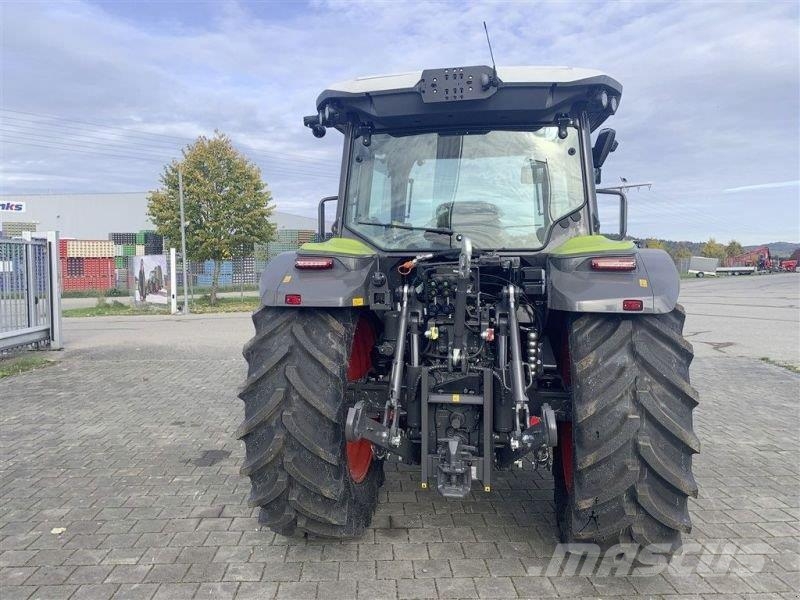CLAAS AXOS 3.95 트랙터