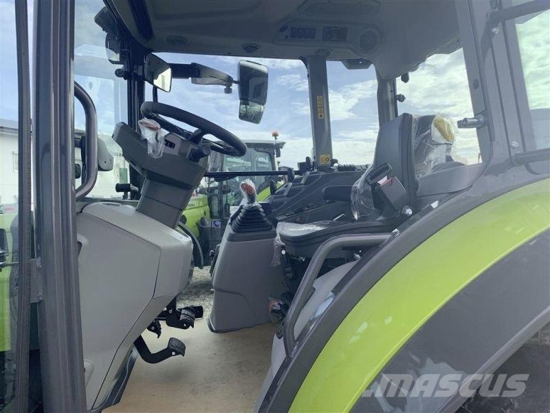 CLAAS AXOS 3.95 트랙터