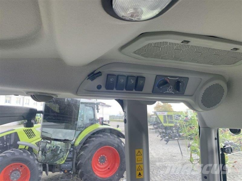 CLAAS AXOS 3.95 트랙터