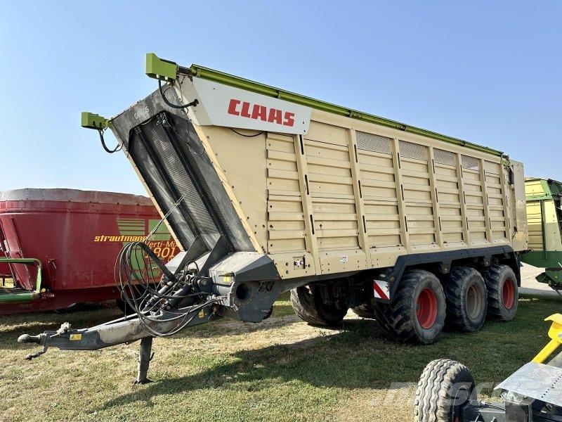 CLAAS Cargos 995 Transbordeur