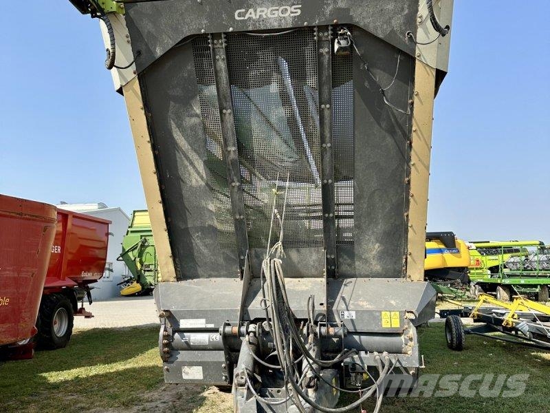 CLAAS Cargos 995 Transbordeur