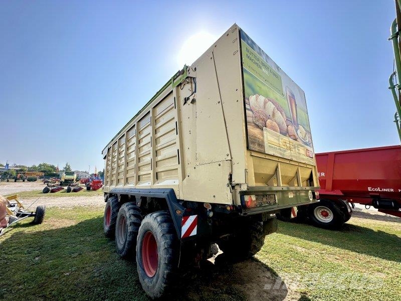 CLAAS Cargos 995 Transbordeur