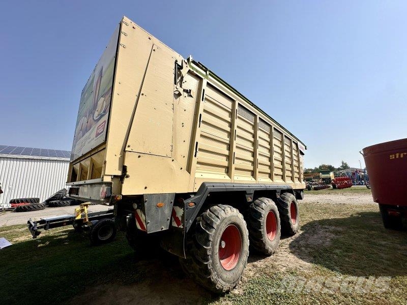 CLAAS Cargos 995 Transbordeur