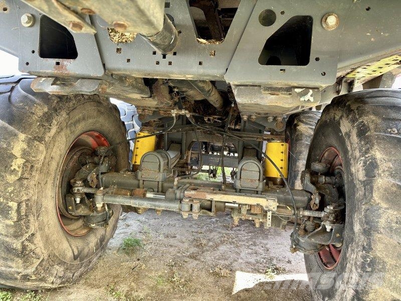 CLAAS Cargos 995 Transbordeur