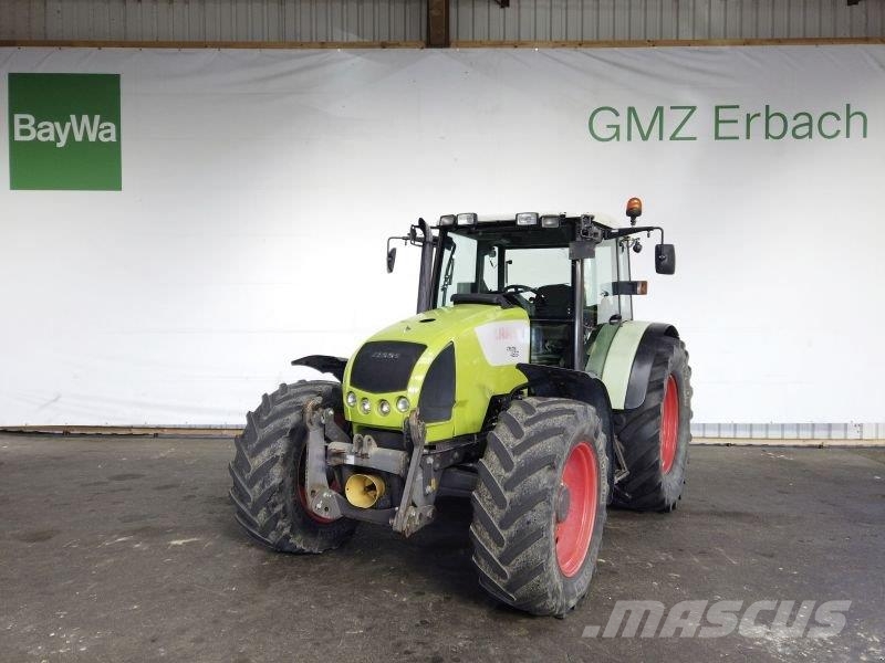 CLAAS CELTIS 456 RX Tractores