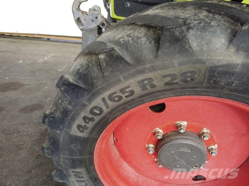 CLAAS CELTIS 456 RX Tractores