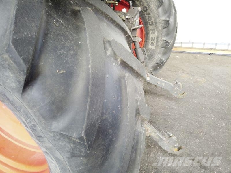 CLAAS CELTIS 456 RX Tractores