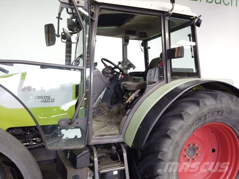 CLAAS CELTIS 456 RX Tractores