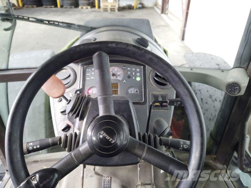 CLAAS CELTIS 456 RX Tractores
