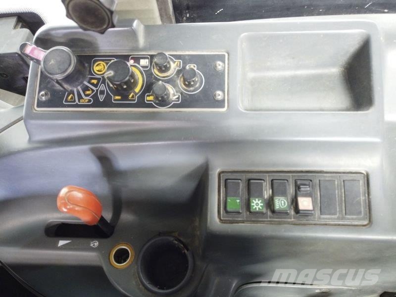 CLAAS CELTIS 456 RX Tractores