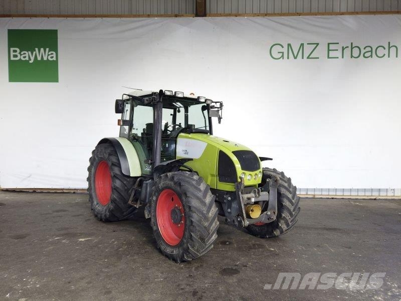 CLAAS CELTIS 456 RX Tractores