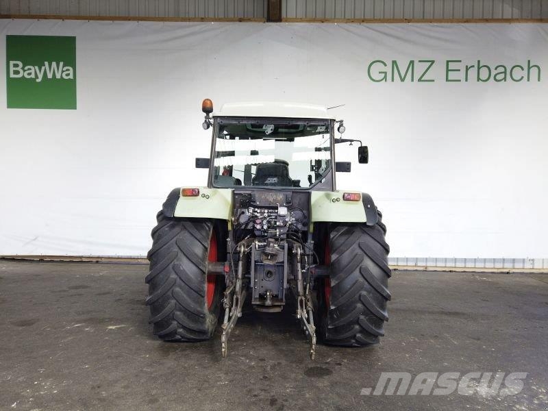 CLAAS CELTIS 456 RX Tractores
