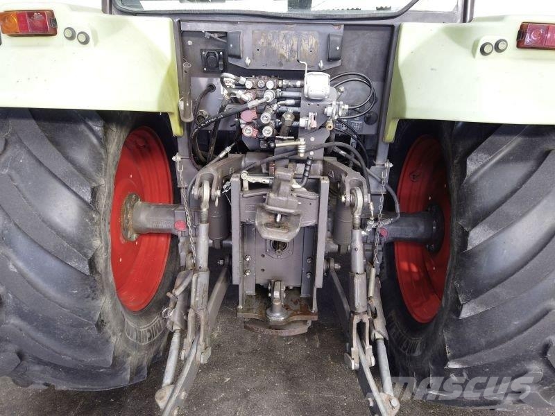 CLAAS CELTIS 456 RX Tractores