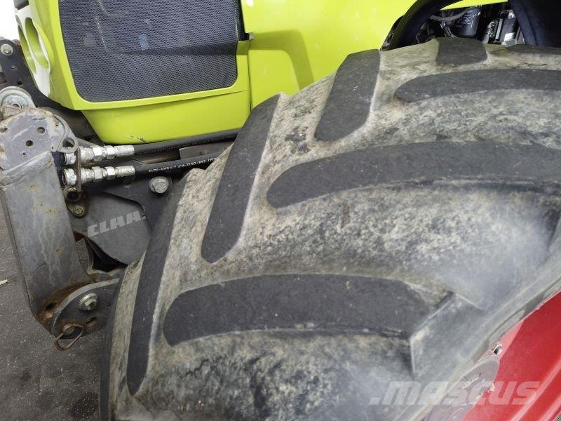 CLAAS CELTIS 456 RX Tractoren