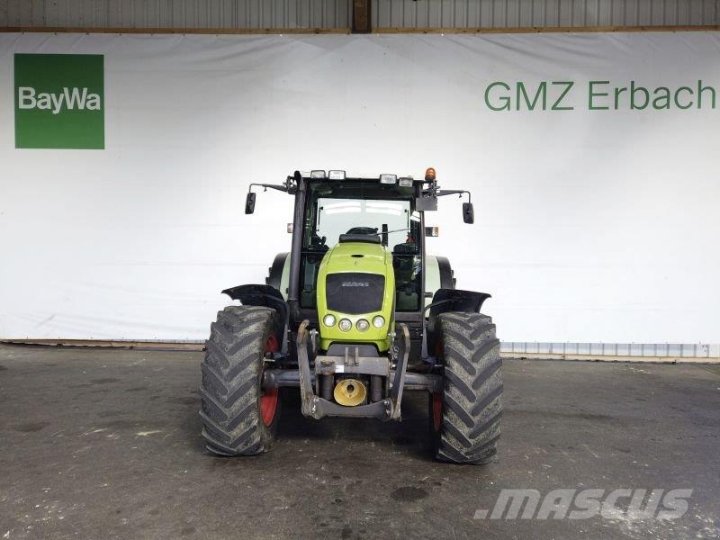 CLAAS CELTIS 456 RX Tractoren