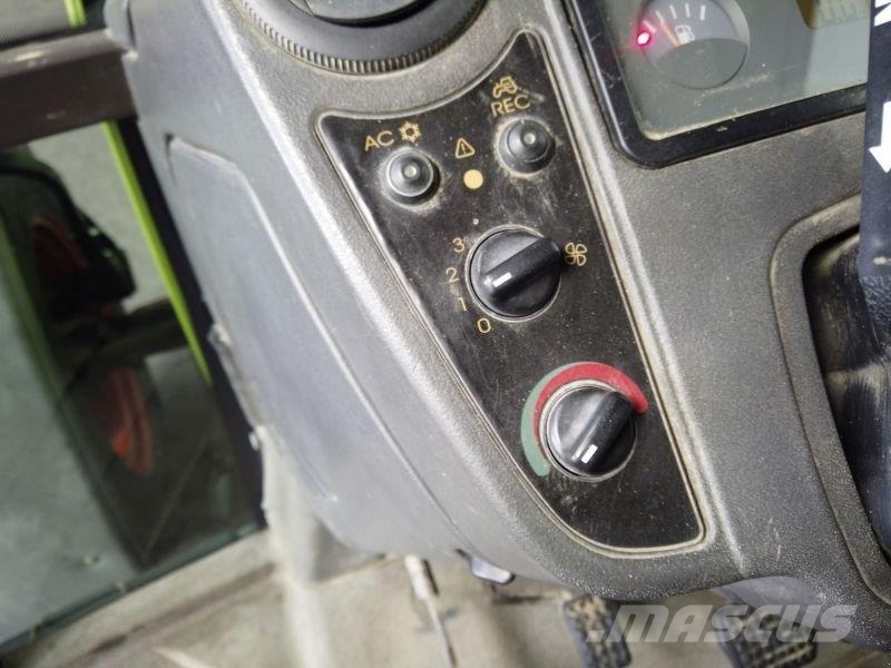 CLAAS CELTIS 456 RX Tractoren