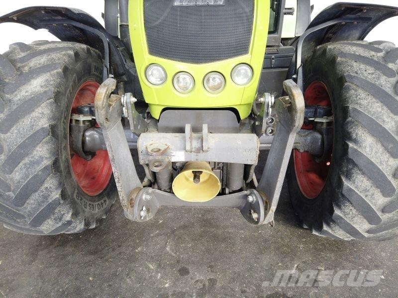 CLAAS CELTIS 456 RX Tractoren