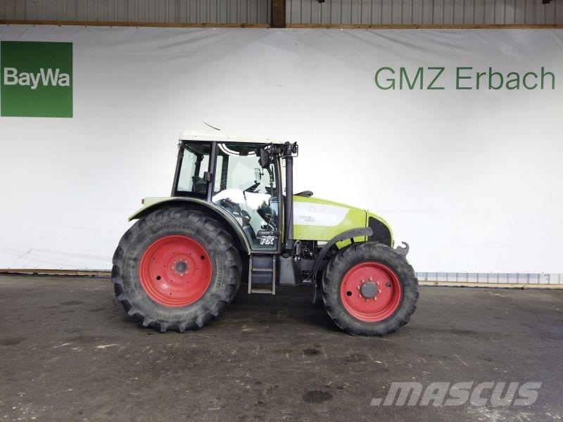 CLAAS CELTIS 456 RX Tractoren