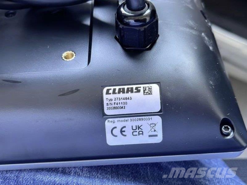 CLAAS CEMIS 700 Muut