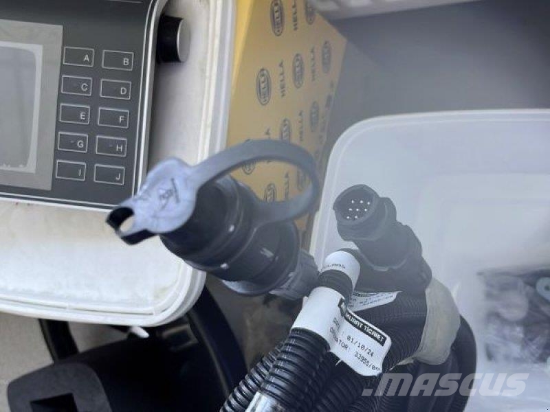 CLAAS CEMIS 700 Muut