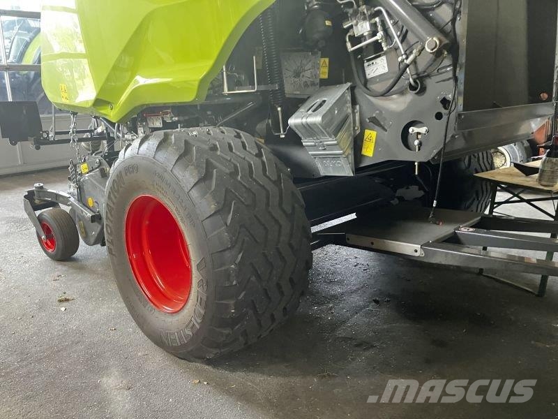 CLAAS CEREX 780 RC محزمات مستديرة