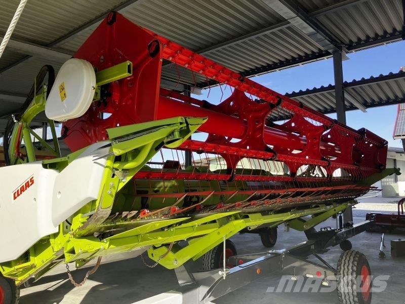 CLAAS CERIO 680 Rezalne glave za kombajne