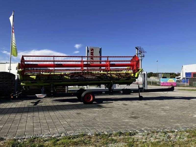 CLAAS CERIO 680 رؤوس الحصادات الدراسات
