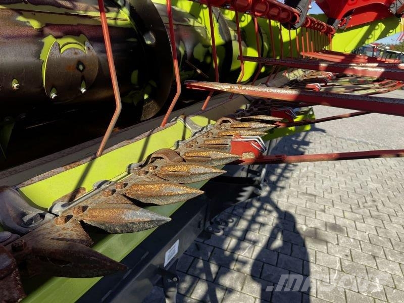 CLAAS CERIO 680 رؤوس الحصادات الدراسات