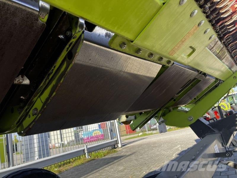 CLAAS CERIO 680 رؤوس الحصادات الدراسات