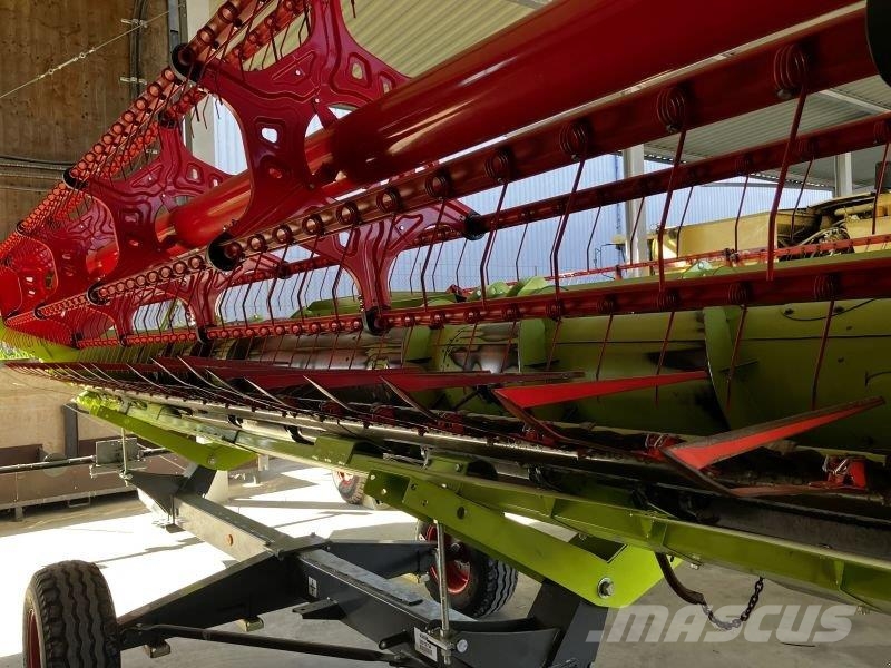 CLAAS CERIO 680 Rezalne glave za kombajne