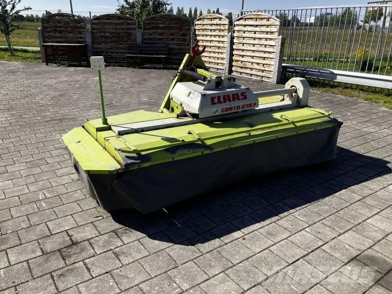 CLAAS CORTO 270 F Mäher