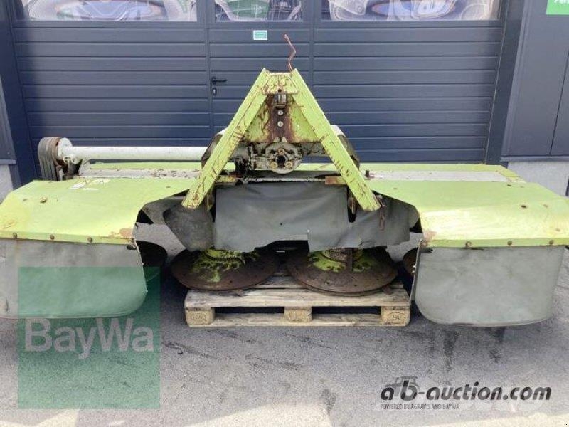 CLAAS CORTO 290 F Роторные косилки