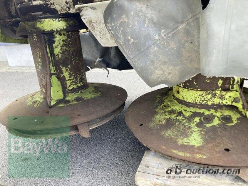 CLAAS CORTO 290 F Роторные косилки